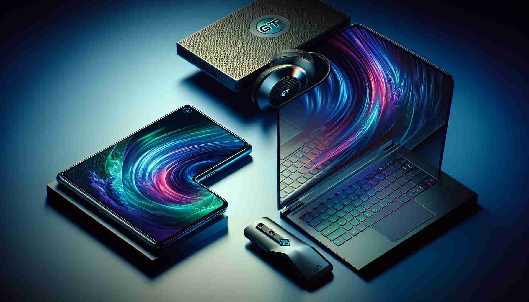 Infinix Launches Dedicated Gaming Phone GT 20 Pro and Enters Laptop Market with GT Book