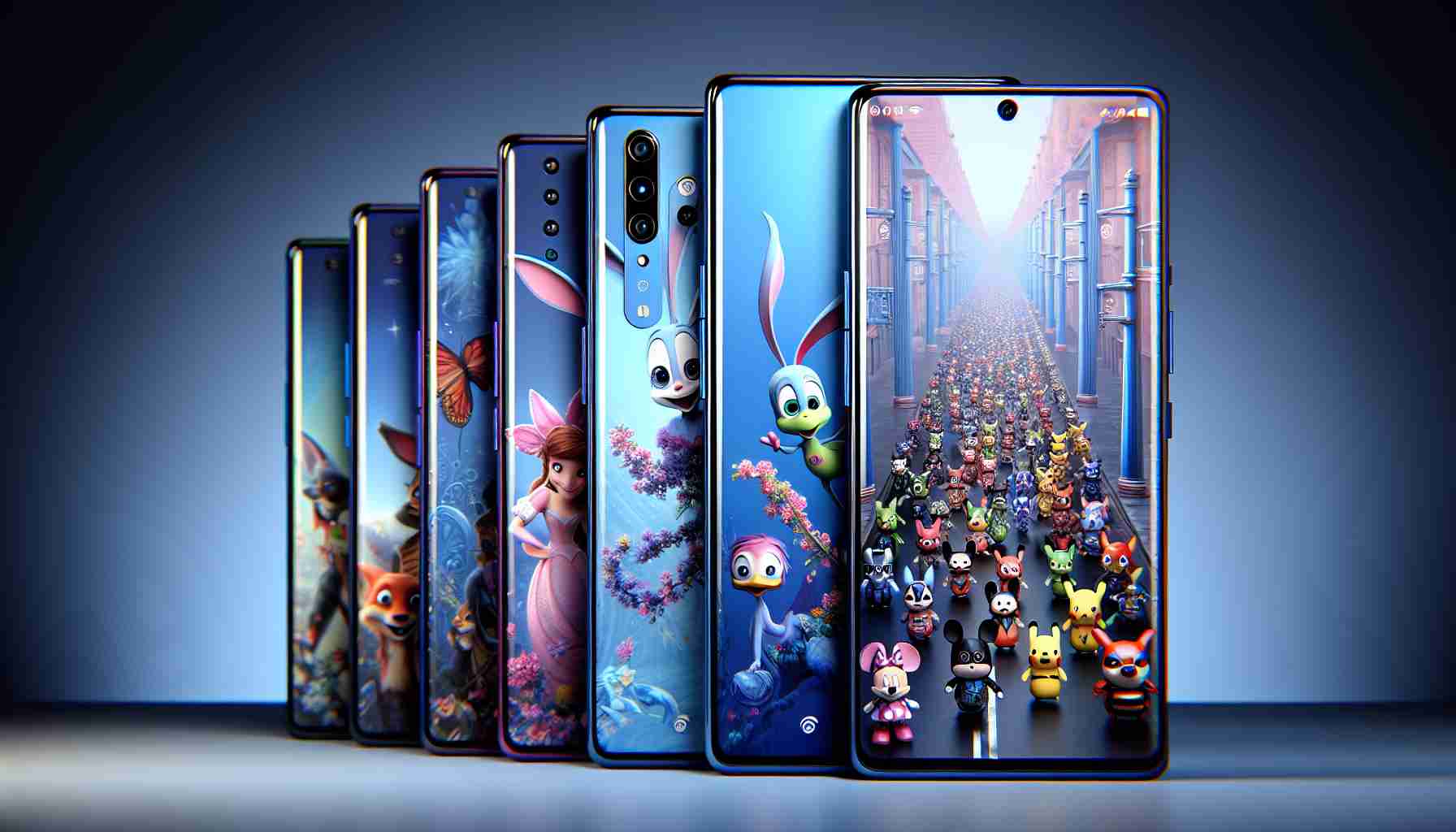 Xiaomi Embraces Magical Collaboration with Disney for Limited-Edition Smartphones