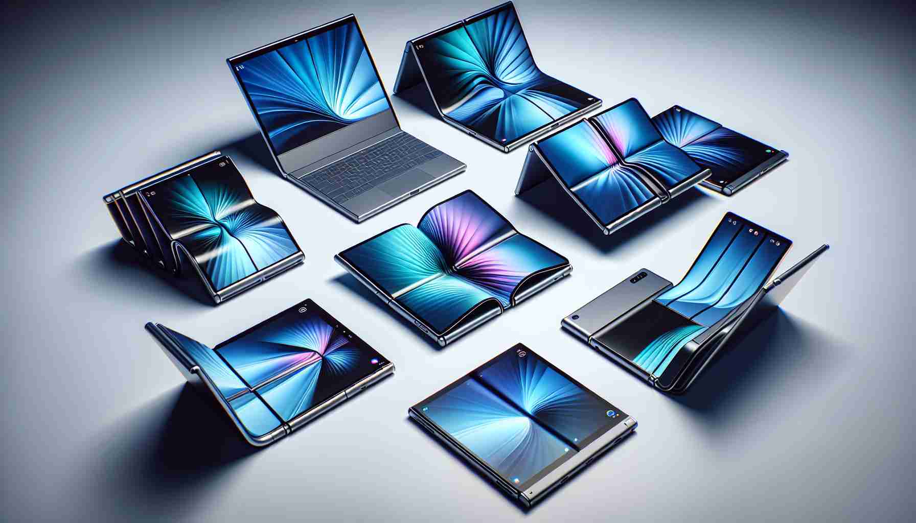 Innovations in Apple’s Tech Universe: A Glimpse at Potential Folding Devices