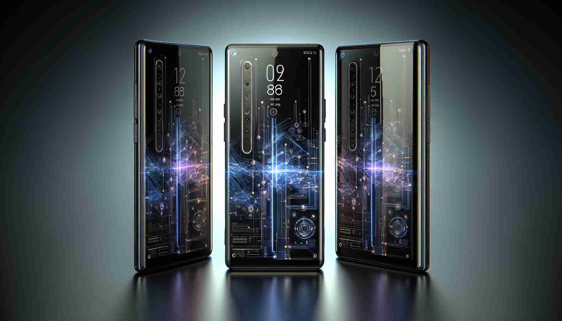 Oppo Reno 12 Series Unveiled: AI-Infused Mid-Range Smartphones