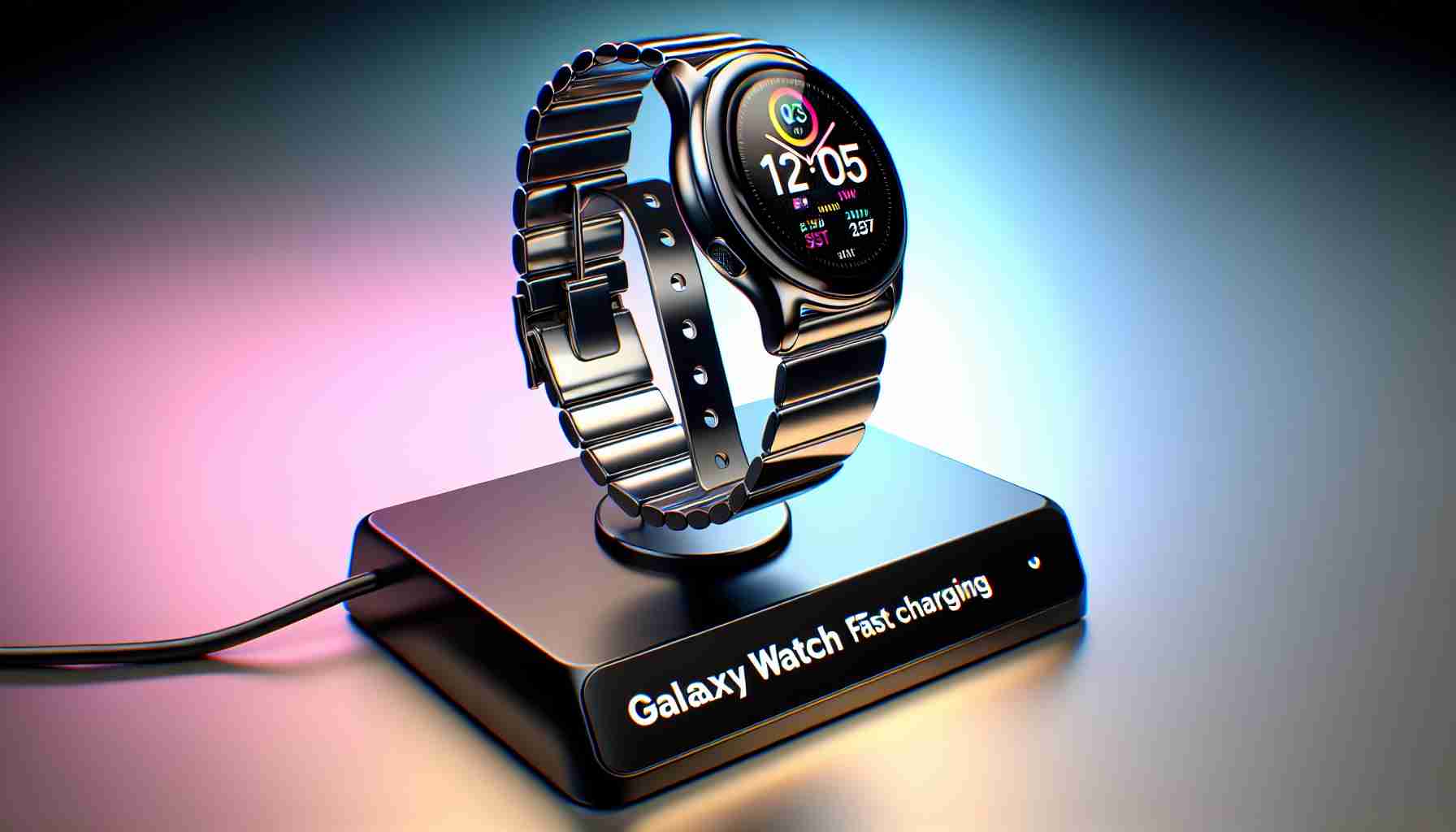 Samsung Turbocharges the Galaxy Watch 7 with 15W Fast Charging