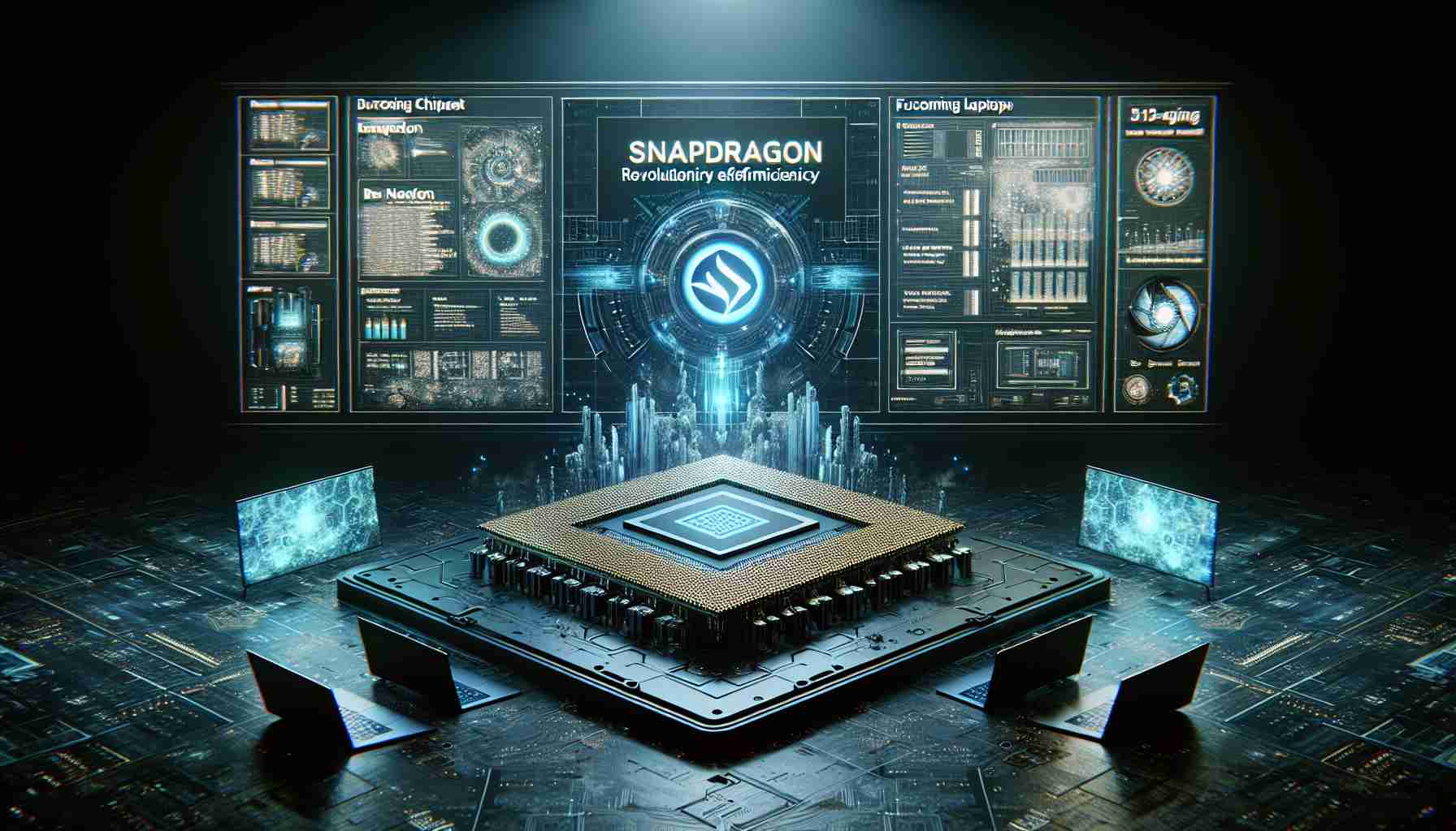 New Snapdragon Chipsets Launching Mid-2024 Could Revolutionize Efficiency in Upcoming Laptops