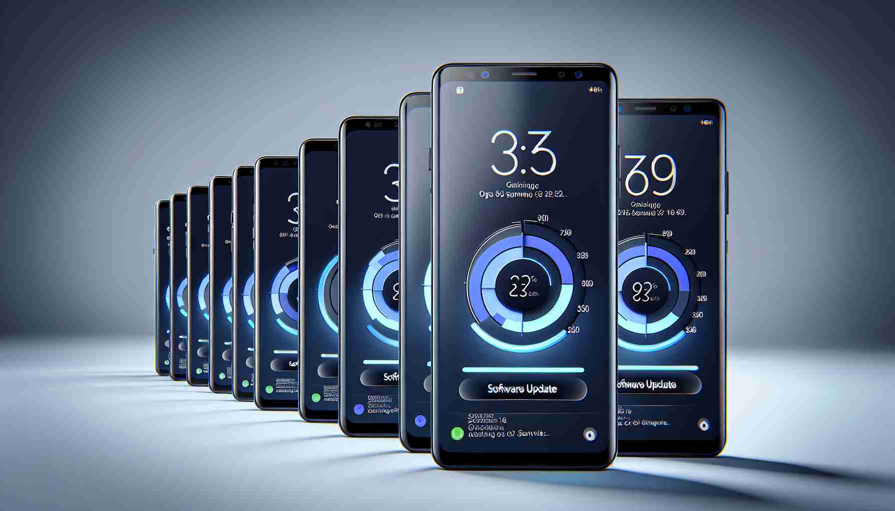 Samsung Enhances Mid-Range Phones with Latest Software Update