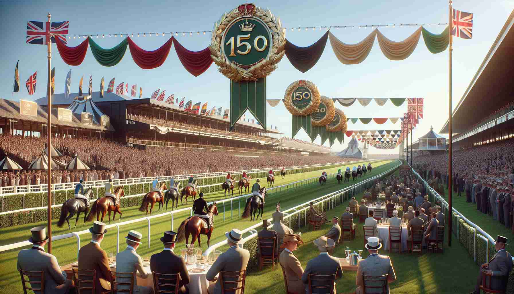 Get Ready for the Sesquicentennial Kentucky Derby Celebration