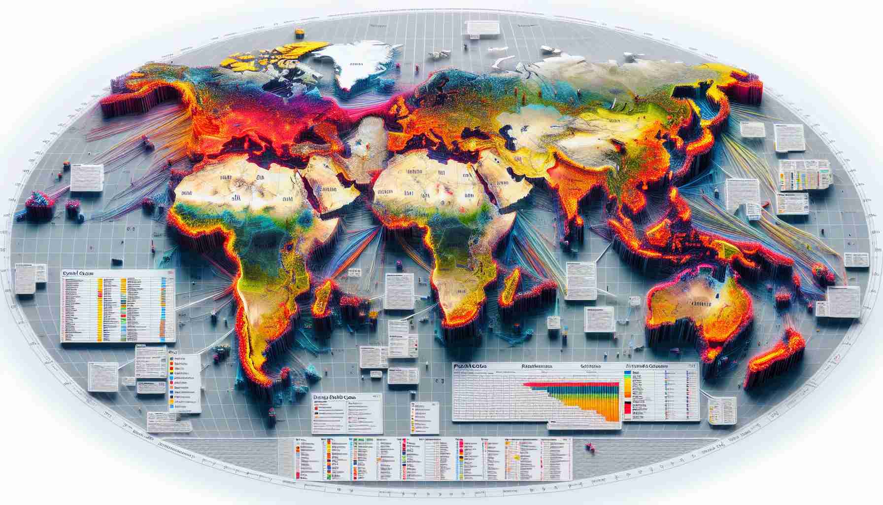 Understanding the Global Spread of Postal Codes