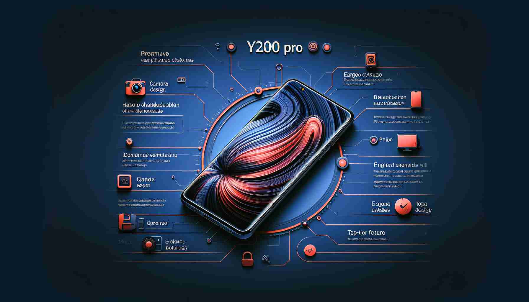 Upcoming Vivo Y200 Pro Targets Indian Market with Premium Features