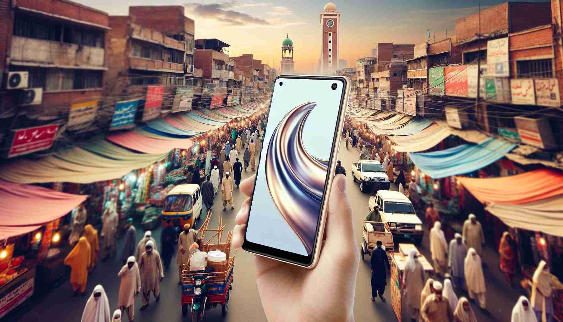 Infinix Hot 40 Emerges as a New Contender in Pakistan’s Budget Smartphone Market