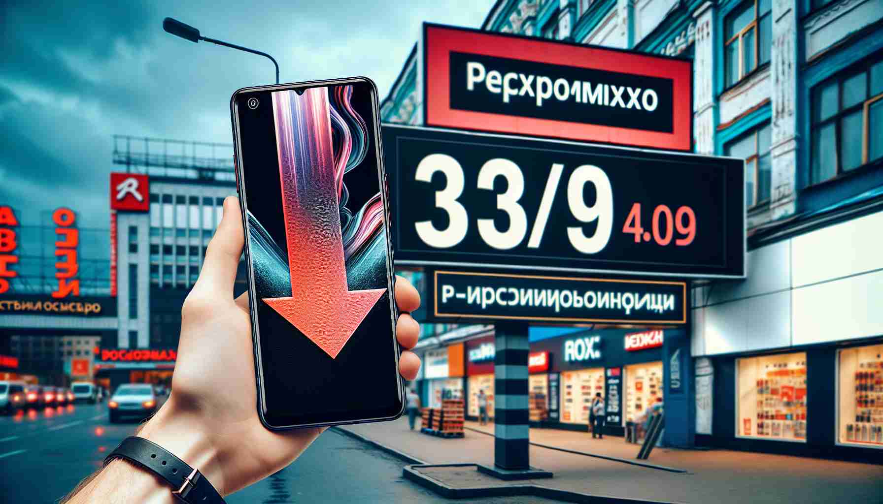 Significant Price Drop for iPhone 15 in Russia