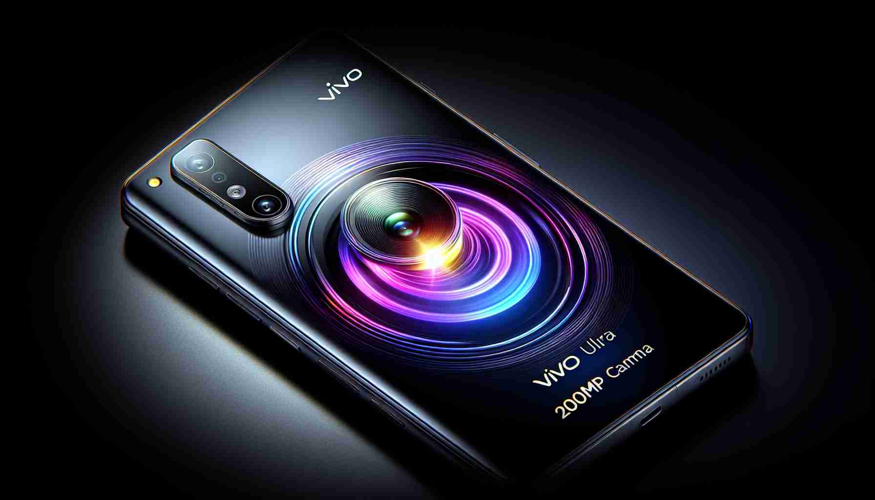 Vivo X100 Ultra Debuts with Groundbreaking 200MP Zoom Camera