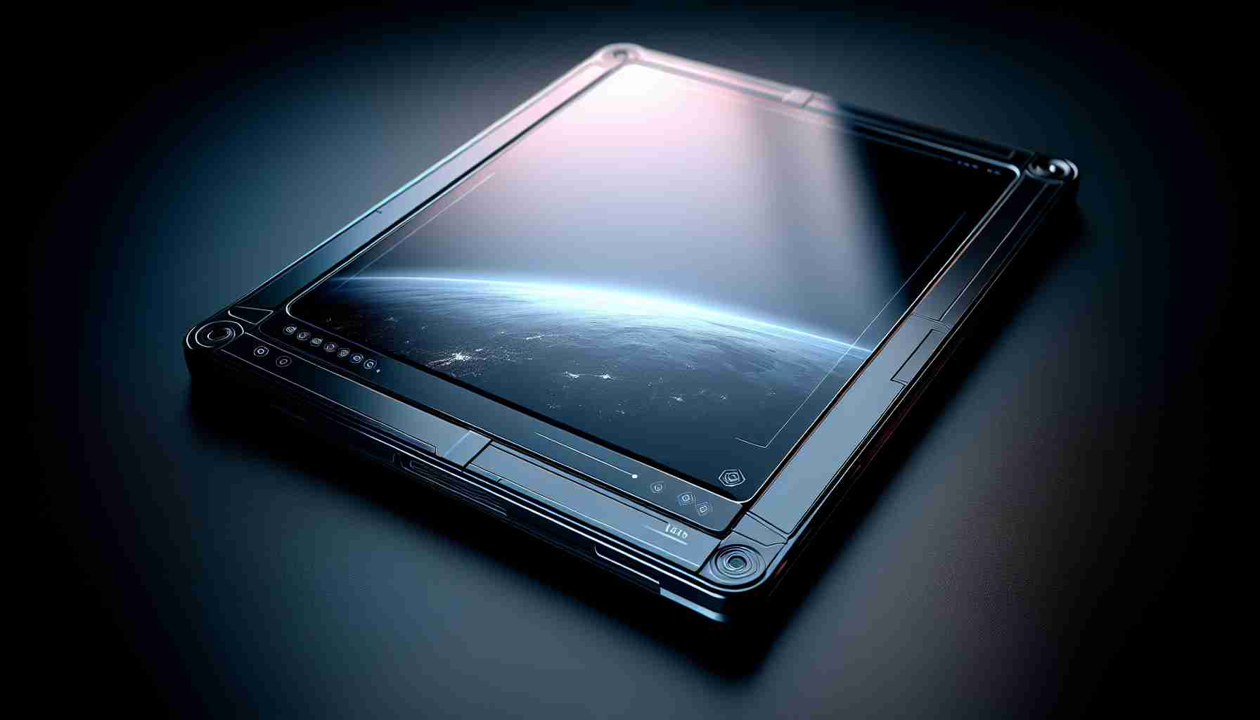 The Impressively Sleek iPad Pro (2024) Makes Sci-Fi a Reality