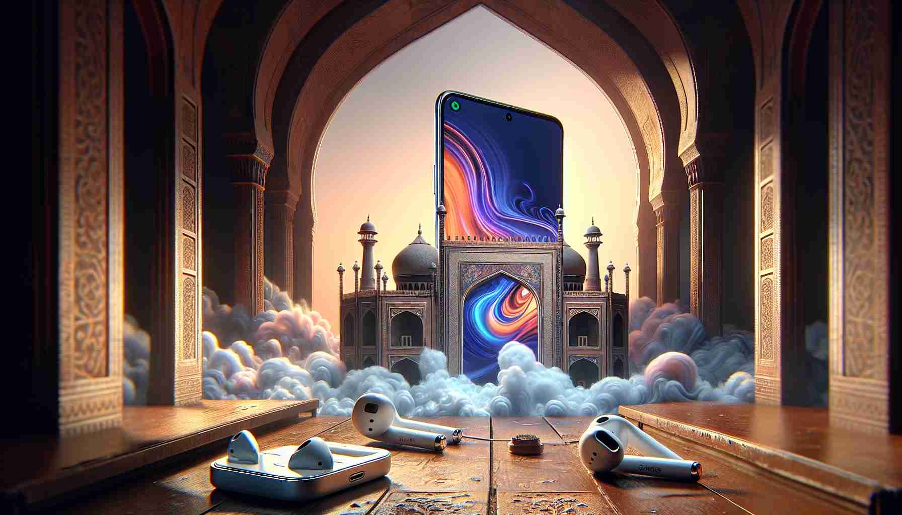 Realme Announces GT 6T Phone and Buds Air 6 Launch in India