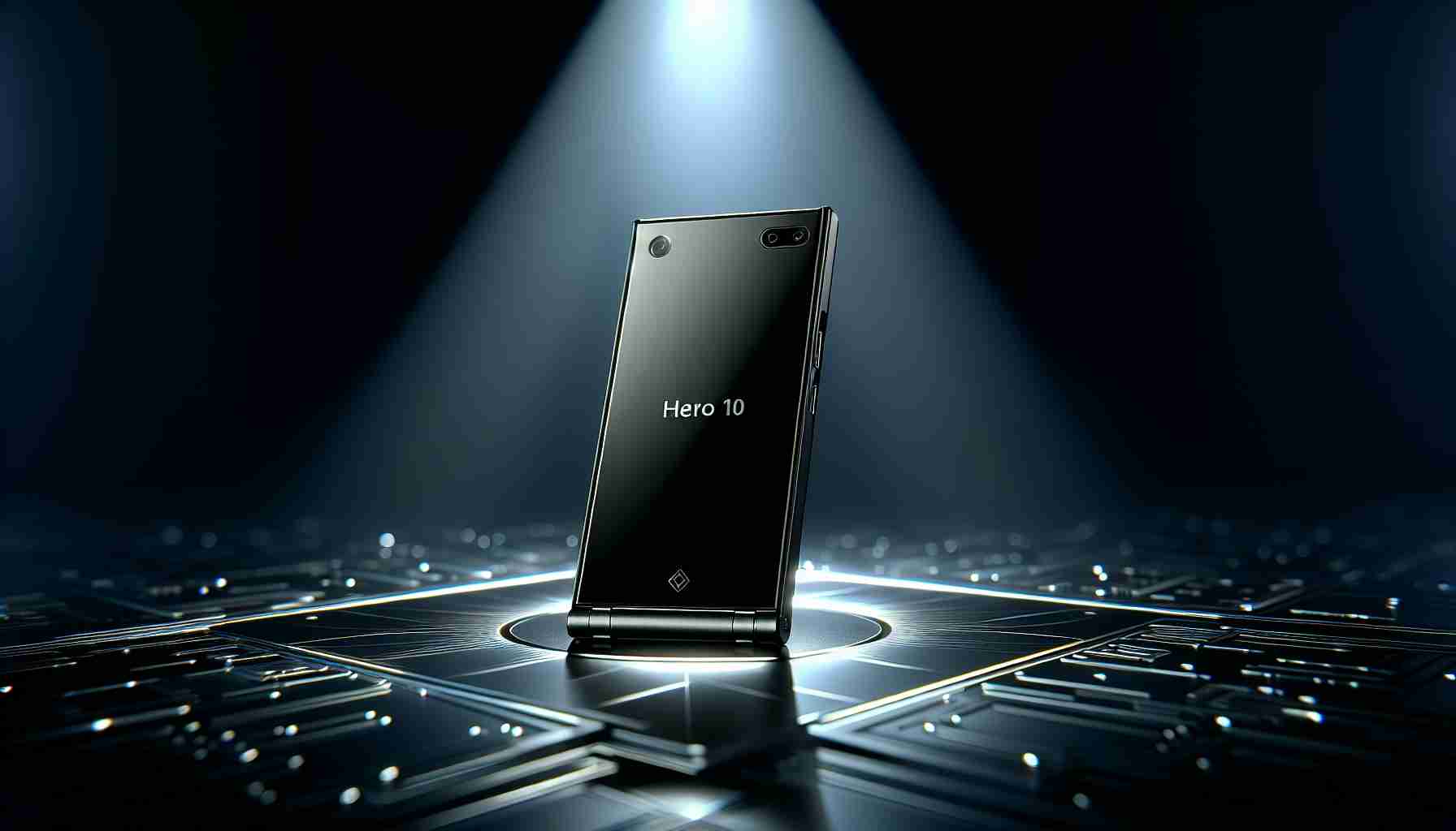 Introducing the Blackview HERO 10: A New Contender in the Flip Smartphone Arena