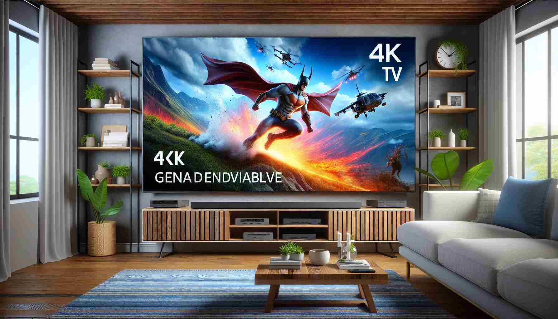 Enhance Your Home Viewing Experience with Samsung’s Affordable 65-Inch 4K TV
