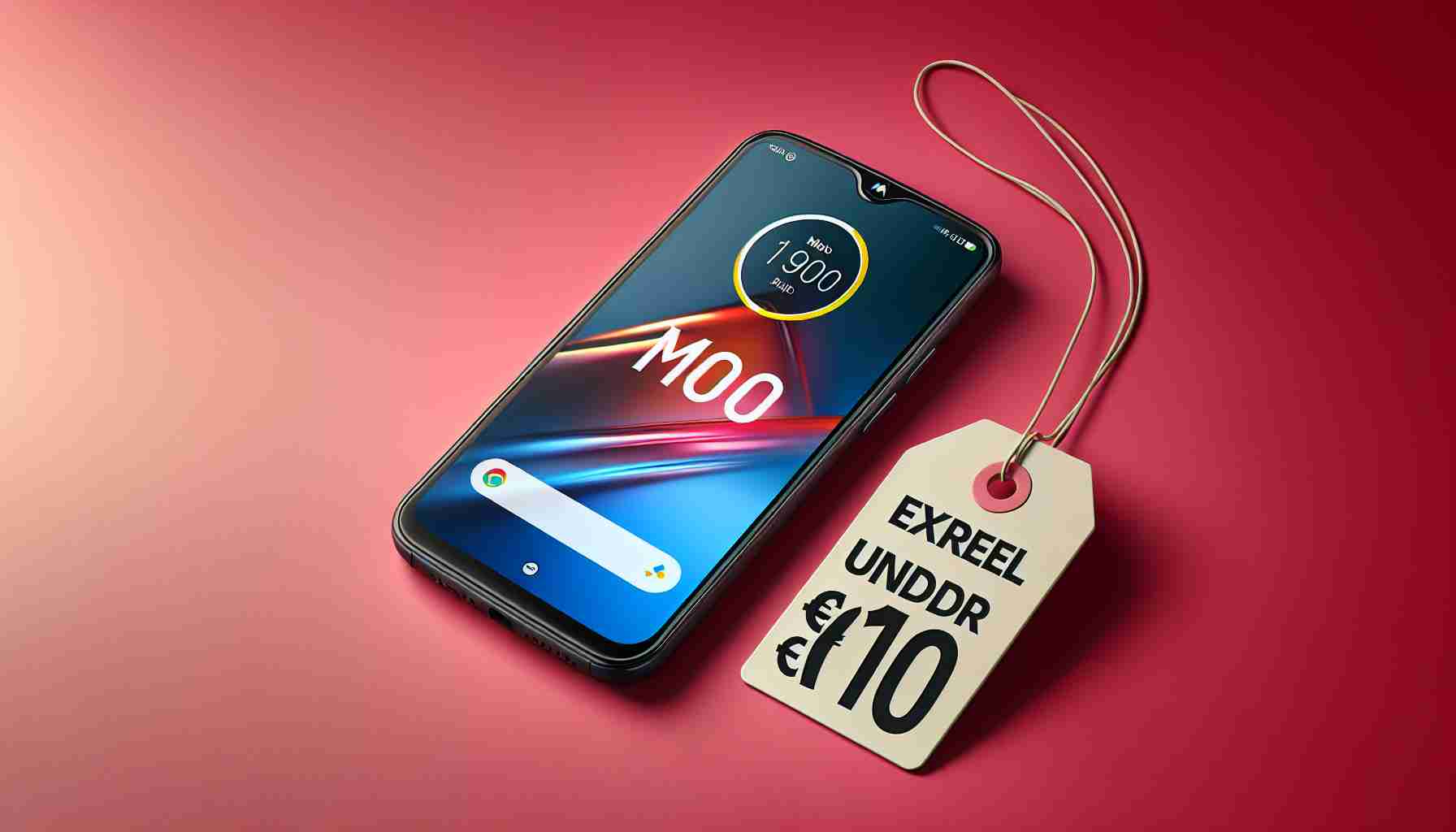 Exceptional Deal: Motorola moto g14 Smartphone Under €100