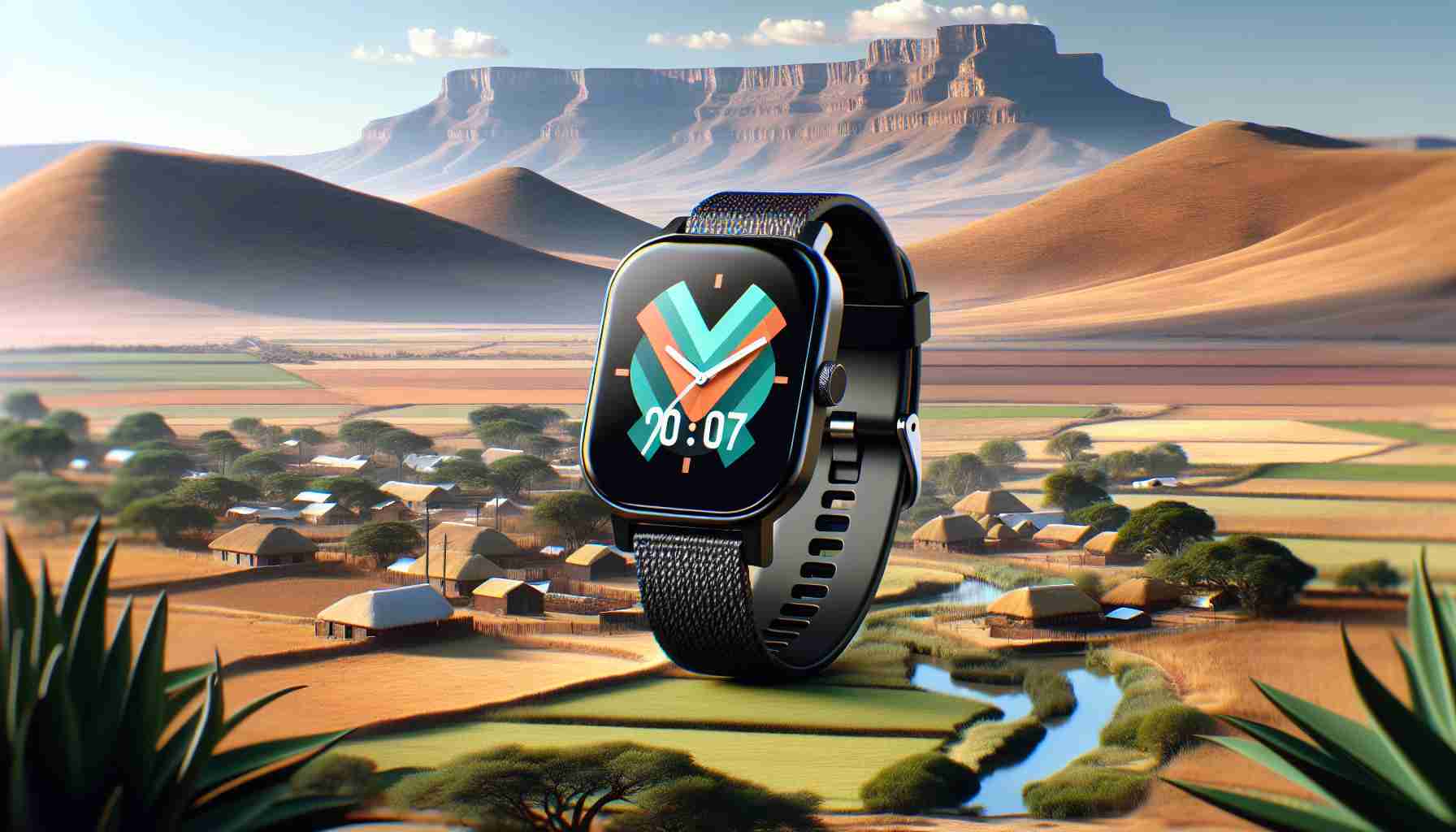 Introducing the Sophisticated and Tech-Savvy HUAWEI WATCH FIT 3 in South Africa