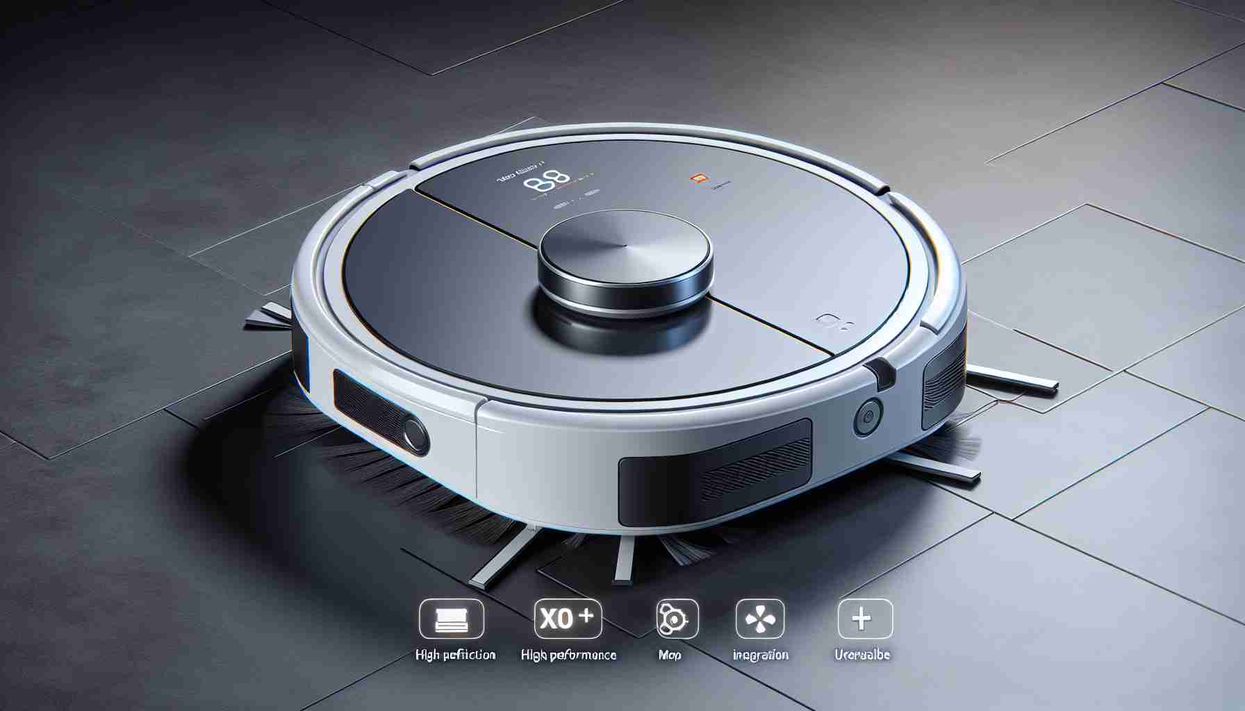 Xiaomi X20+: Efficient Robot Vacuum with Mop Integration