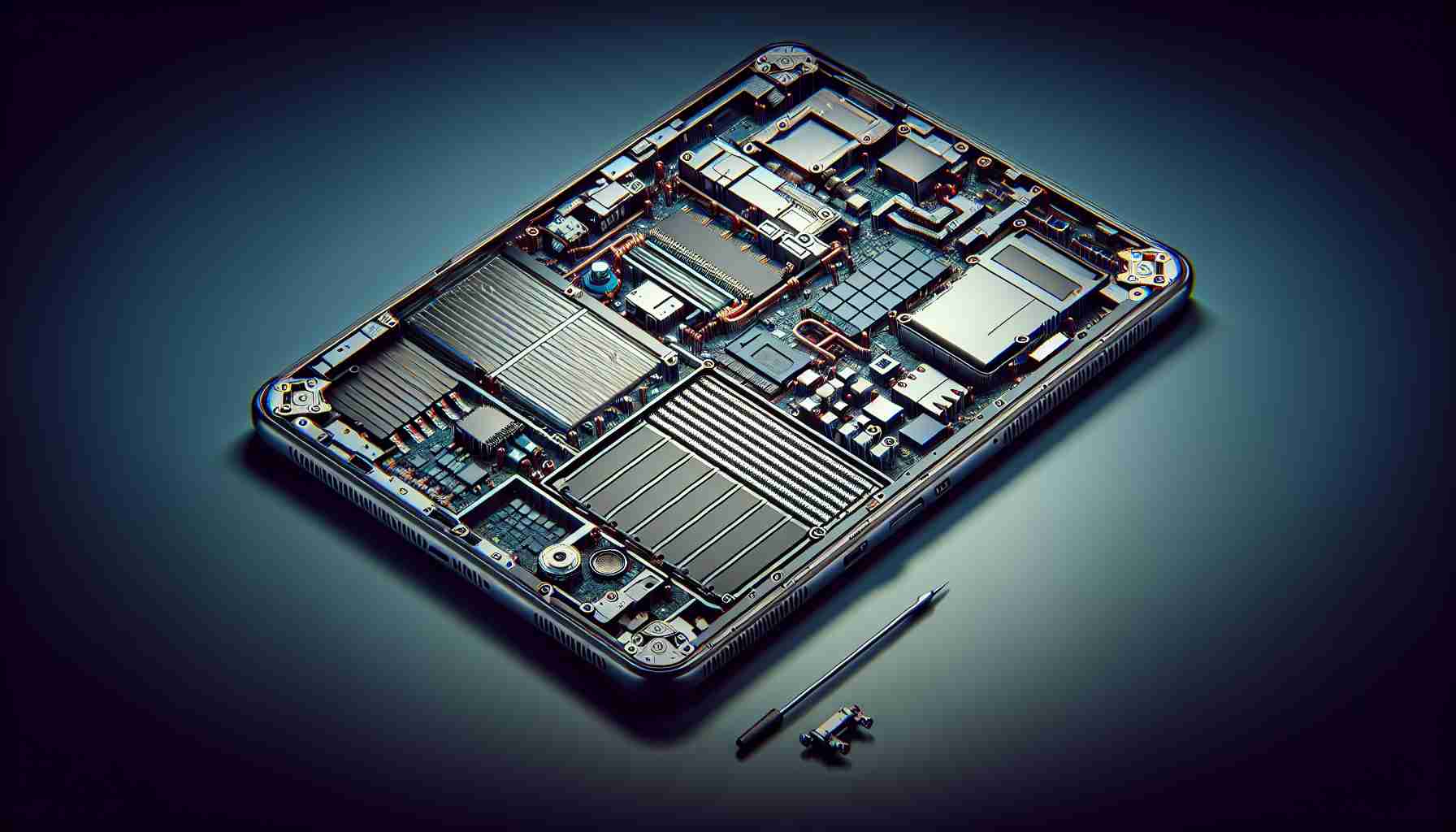 iPad Pro’s Design Leaps Forward in Repairability