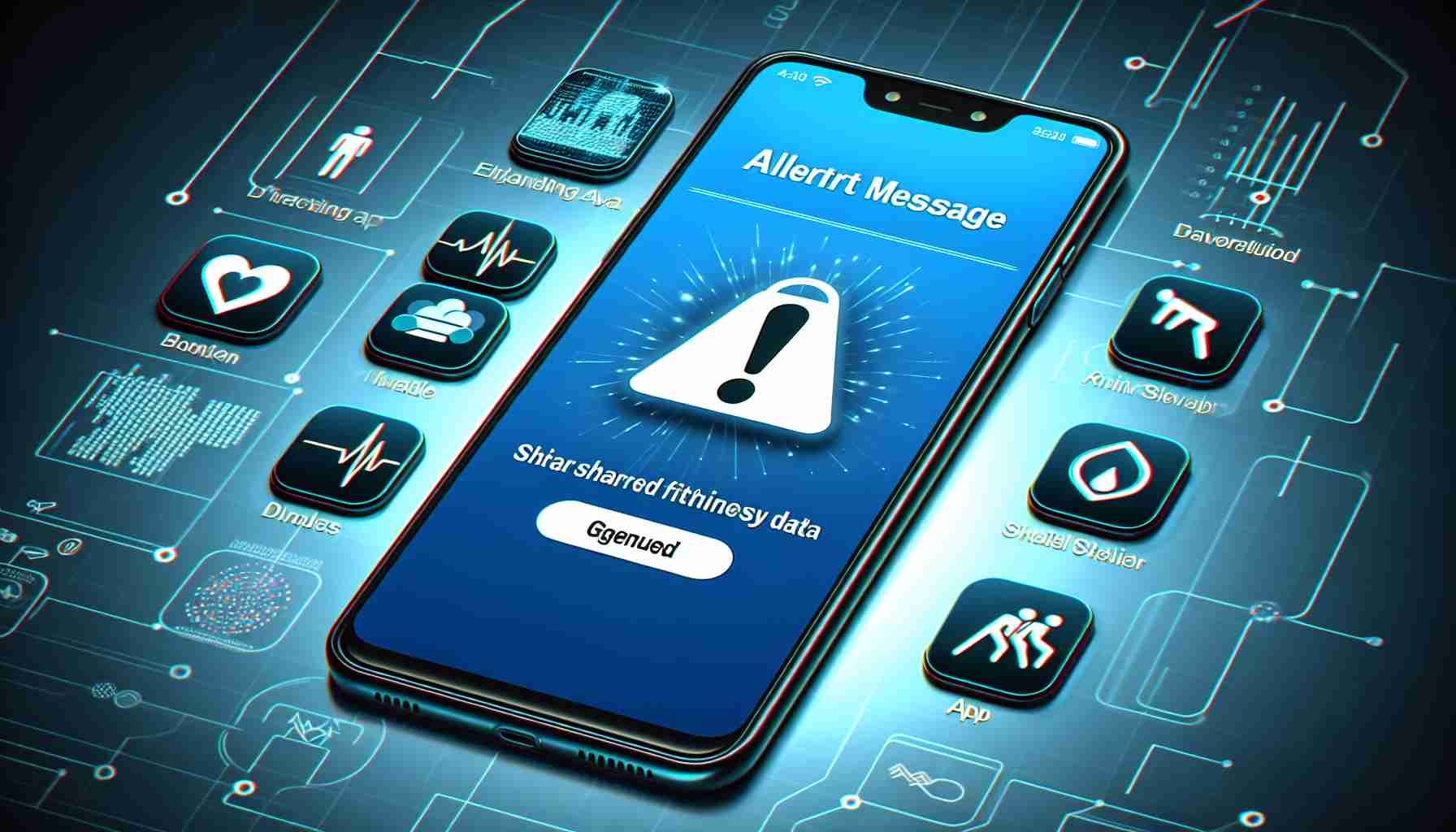 Unexpected Fitness Data Sharing Alert on iPhone Raises Privacy Concerns