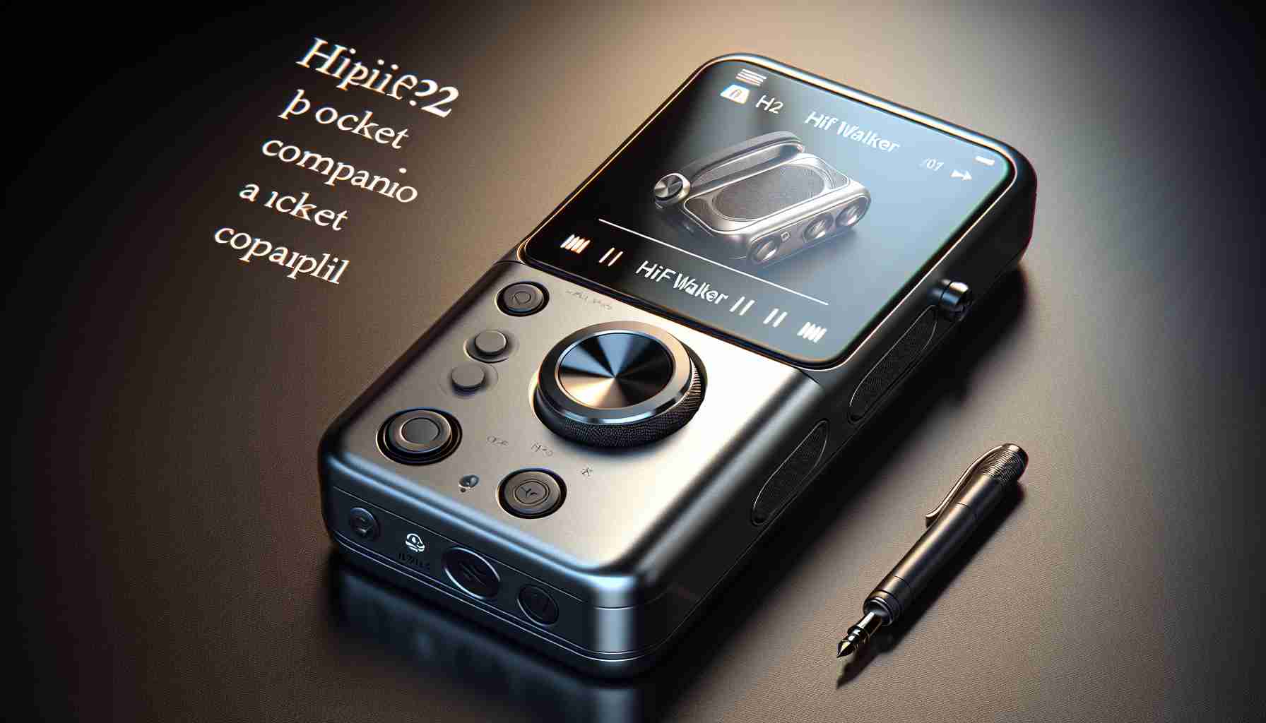 HiFi Walker H2: An Audiophile’s Pocket Companion