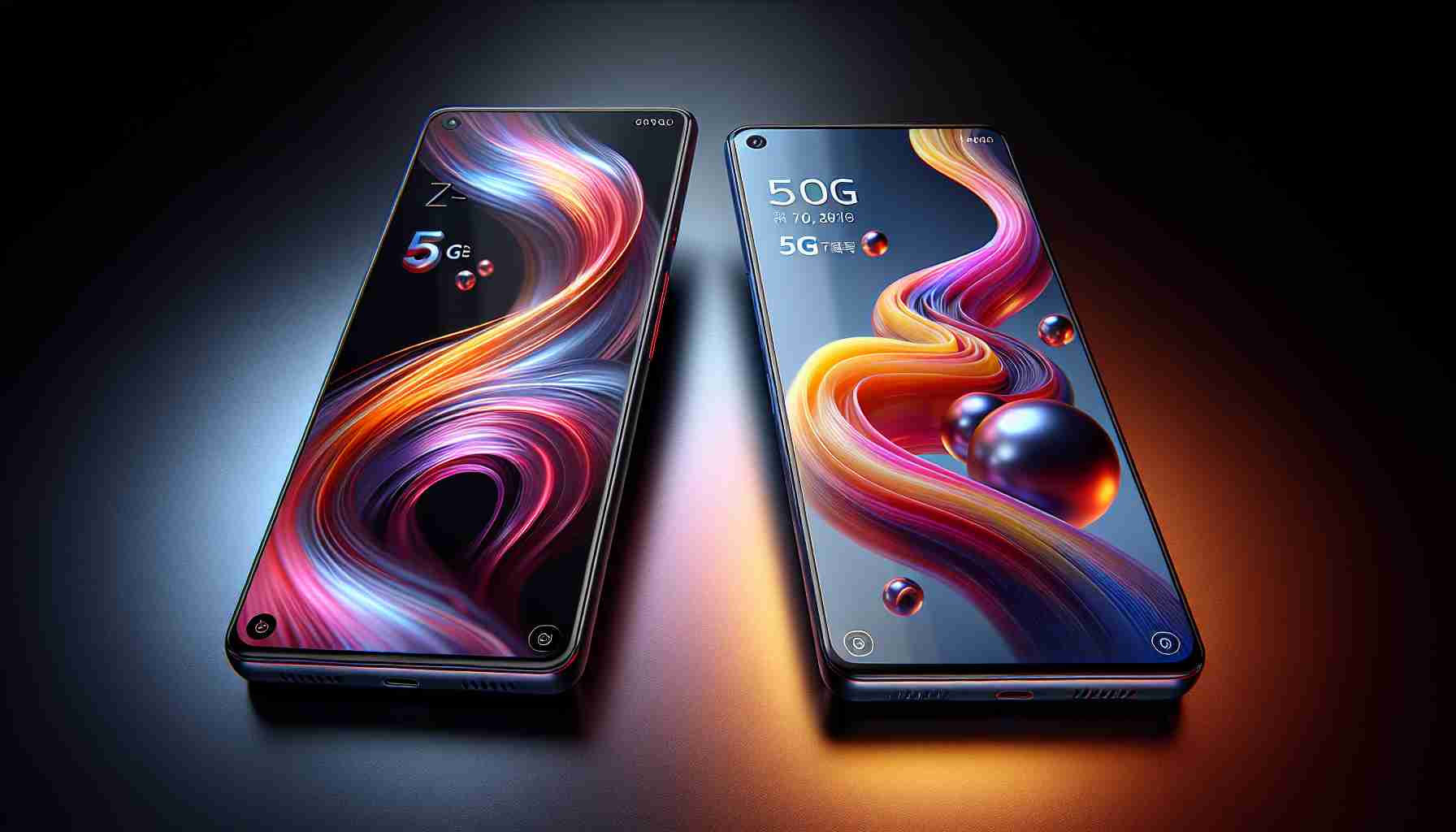 New 5G Smartphones iQoo Z9x and Vivo T3x Hit the Market with Competitive Specs