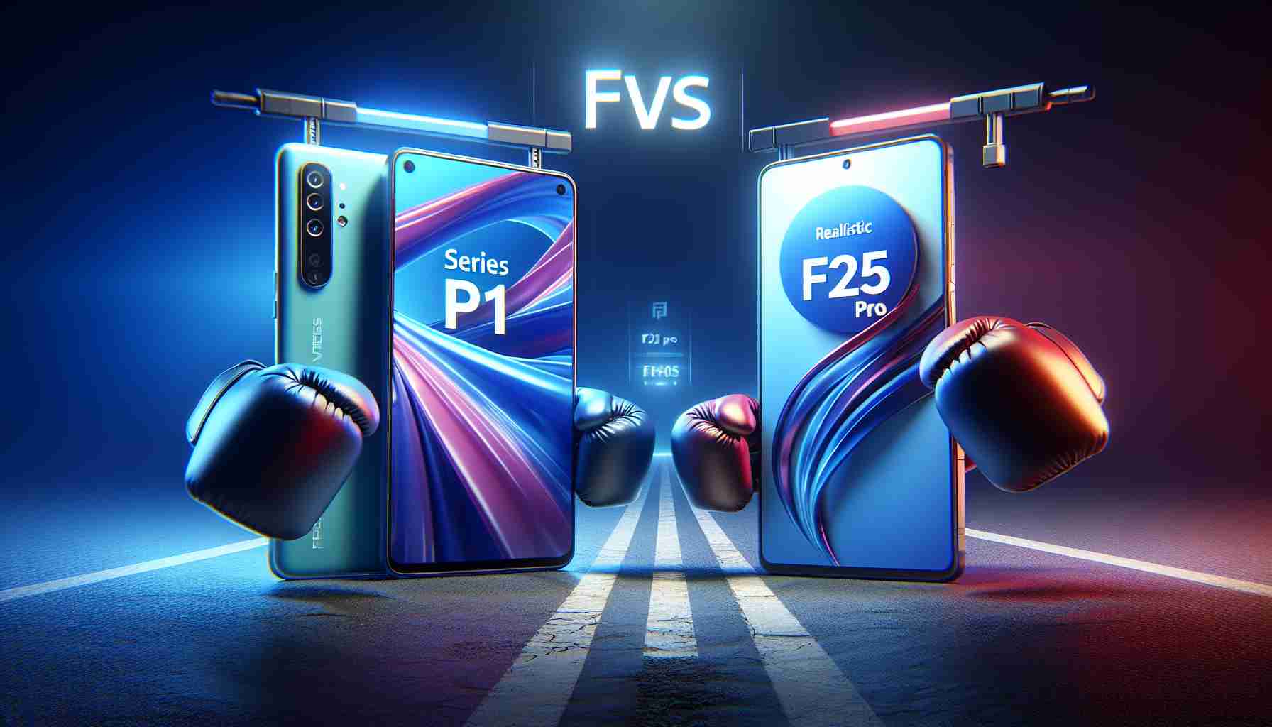 Realme P1 Series Faces Competition from Oppo’s F25 Pro