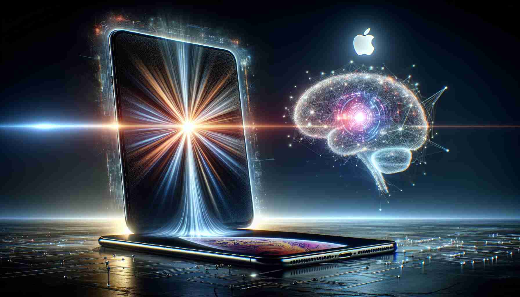 Apple’s Latest Innovations: Brighter Screens and Advanced AI on the Horizon