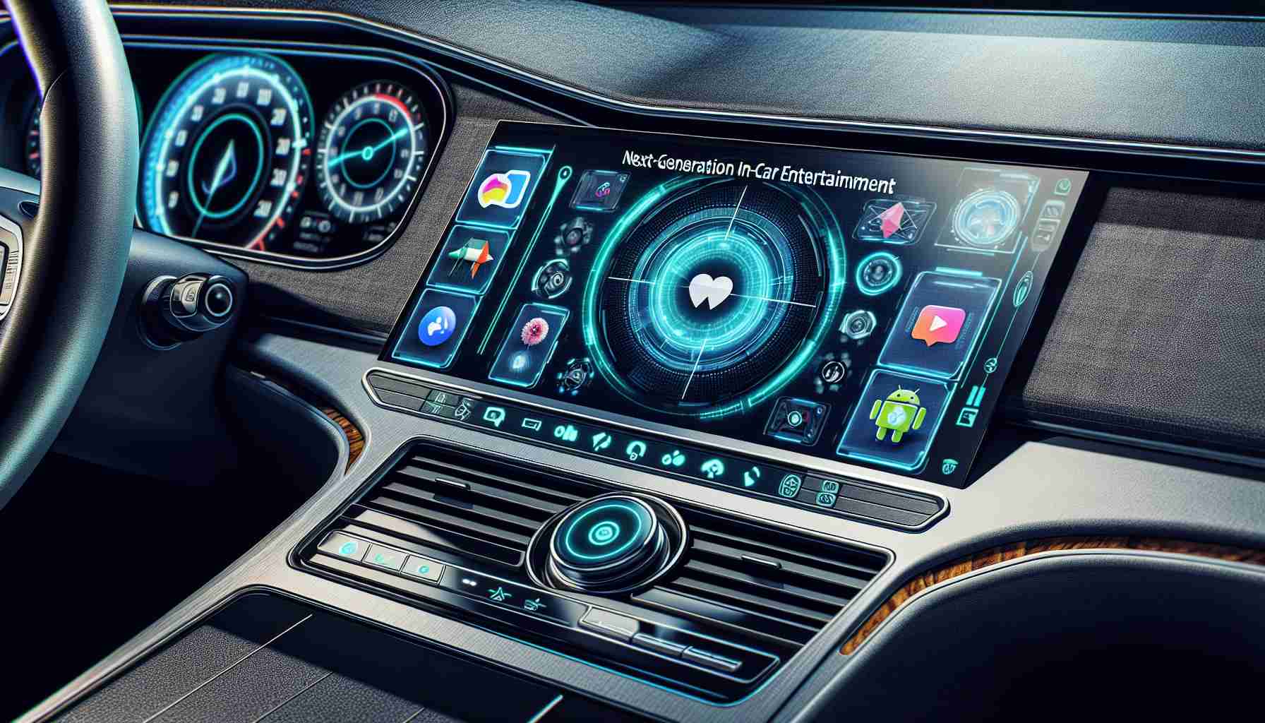 Revolutionizing In-Car Entertainment: New Apps on the Horizon for Android Automotive