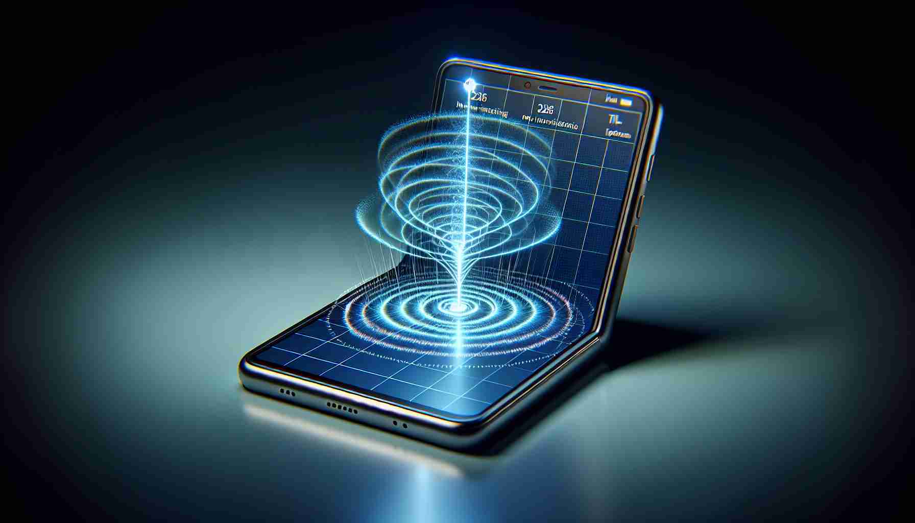 Understanding Radiation Emission from Smartphones