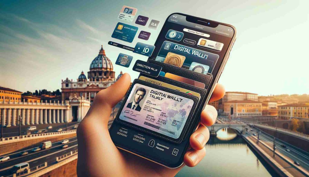 Italy’s New Digital Wallet Eases Civic Life with Online ID and Driver’s Licenses