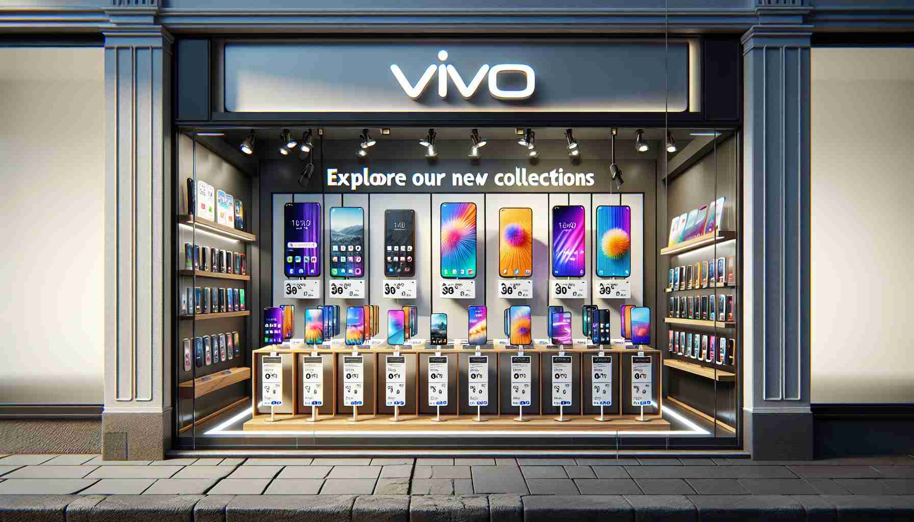 Explore vivo’s New Smartphones: Price Range Unveiled