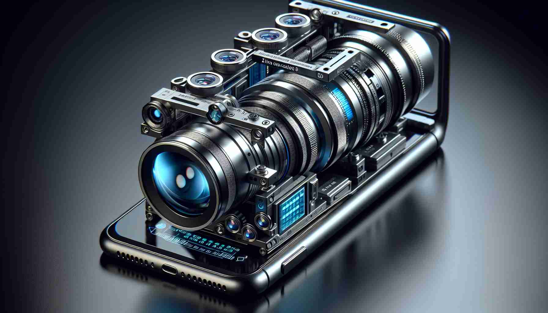 Anticipated Enhancements to the Samsung Galaxy S25 Ultra’s Camera System