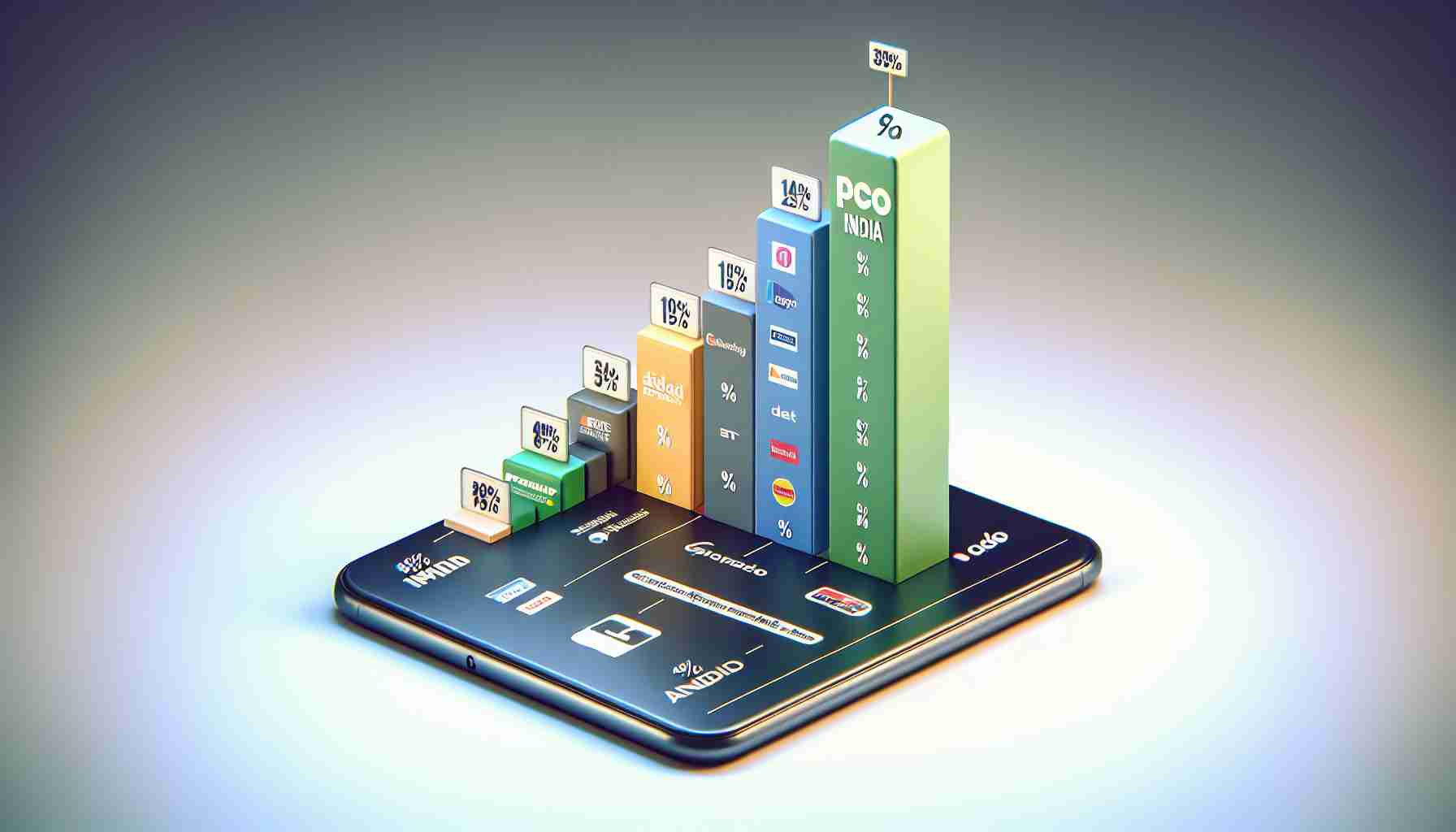 POCO India Climbs to Sixth Position in Android Smartphone Market Share