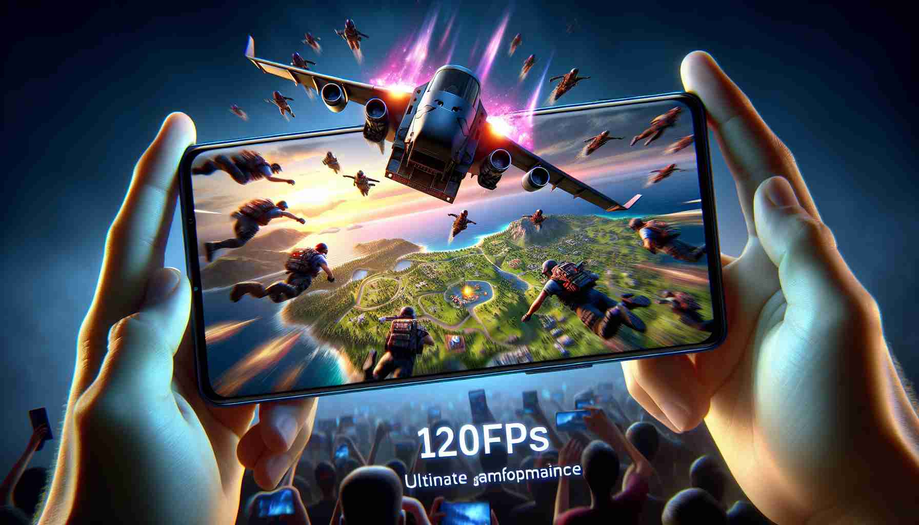 Enhanced Gaming Experience: PUBG Mobile Rolls Out 120fps Mode, with Samsung Leading the Way