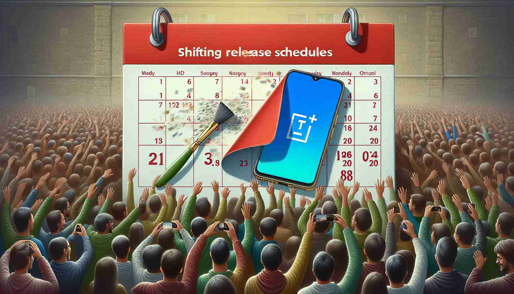 Shifting Release Schedules: The Potential Upside for OnePlus Open Fans