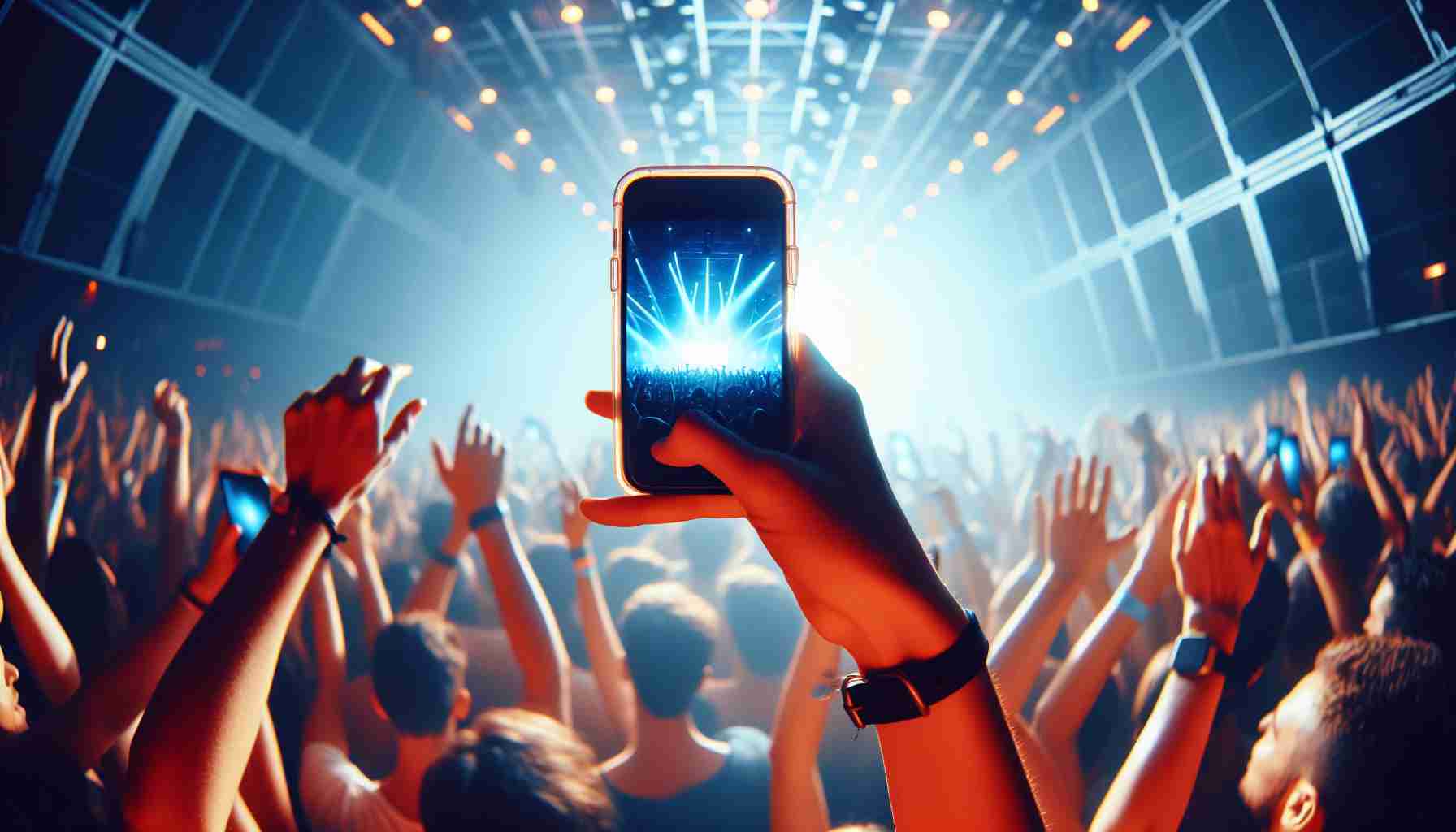 Hï Ibiza Embraces Phone-Free Dance Experience