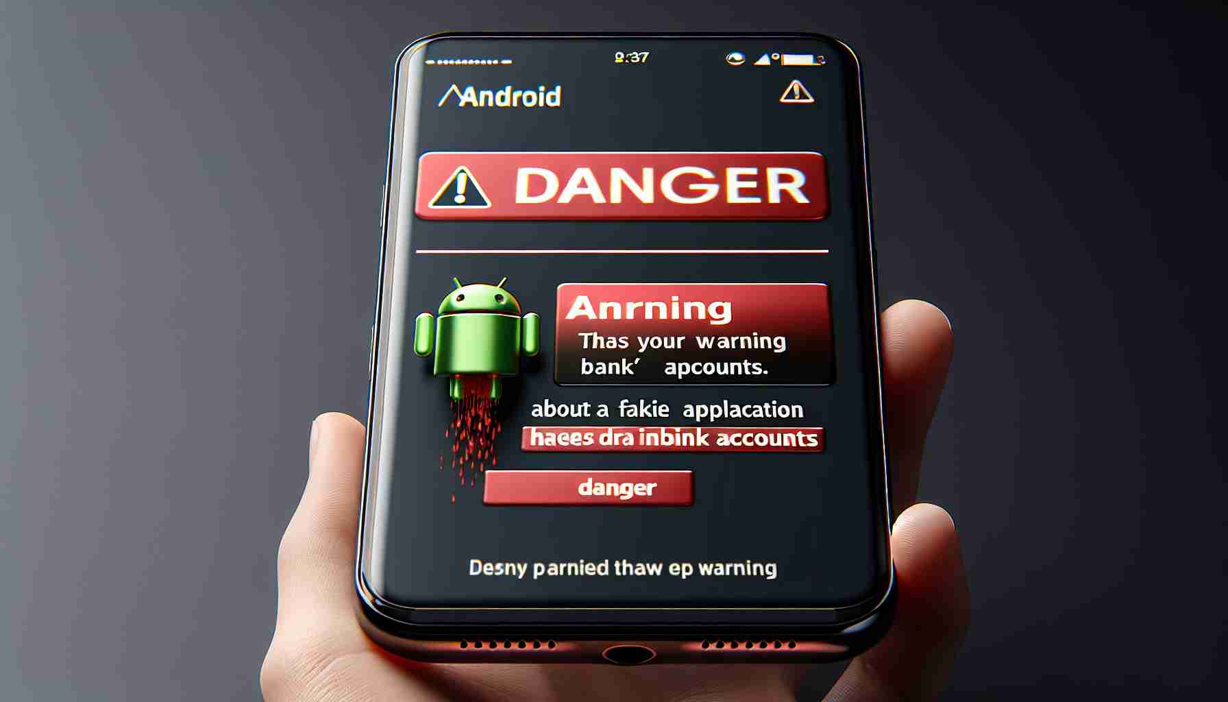 Android Users Alert: The Fake App Draining Bank Accounts