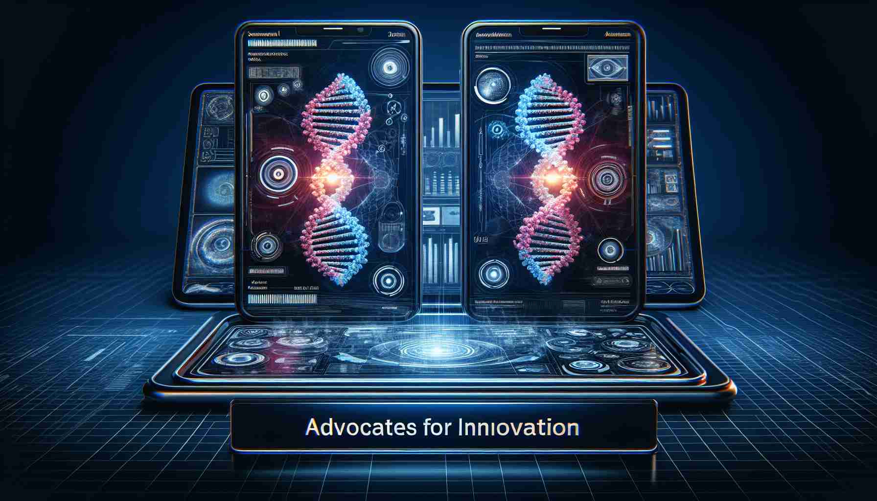 Maucher Jenkins Advocates for Innovation in Dual-Screen Mobile Technology Patent Eligibility