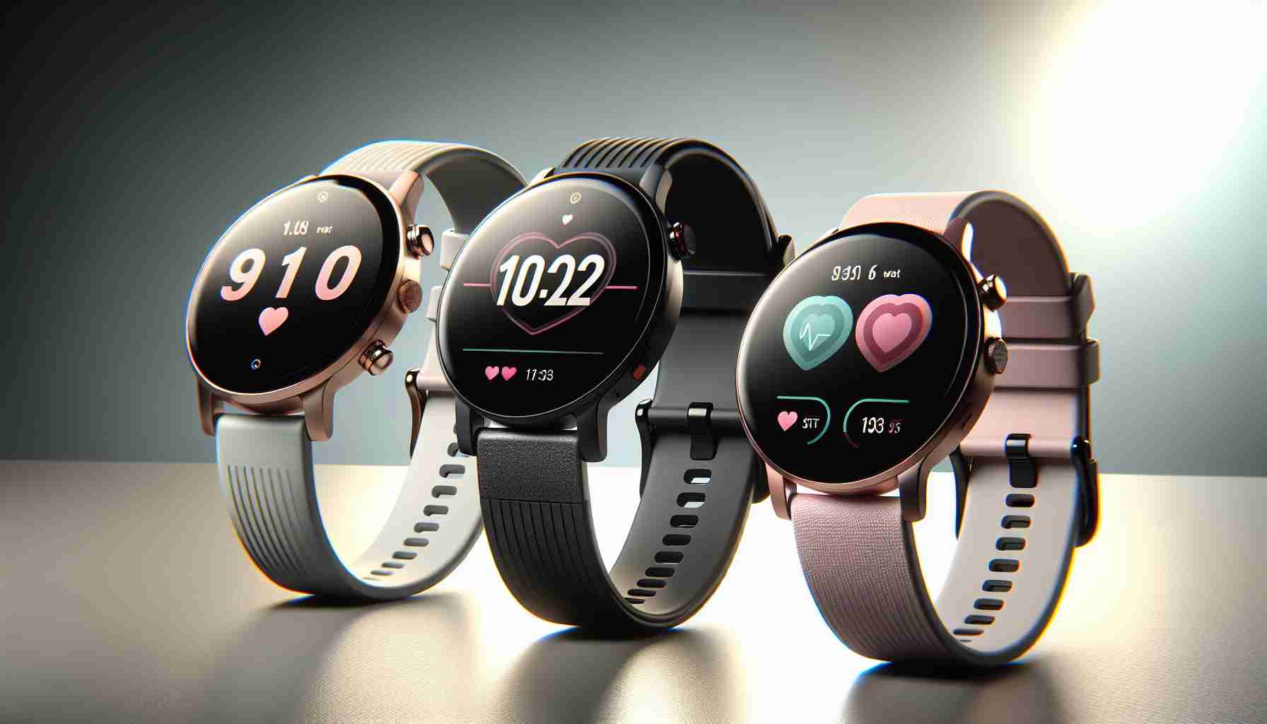 Embrace Wellness with Modern Smartwatches Tailored for Women