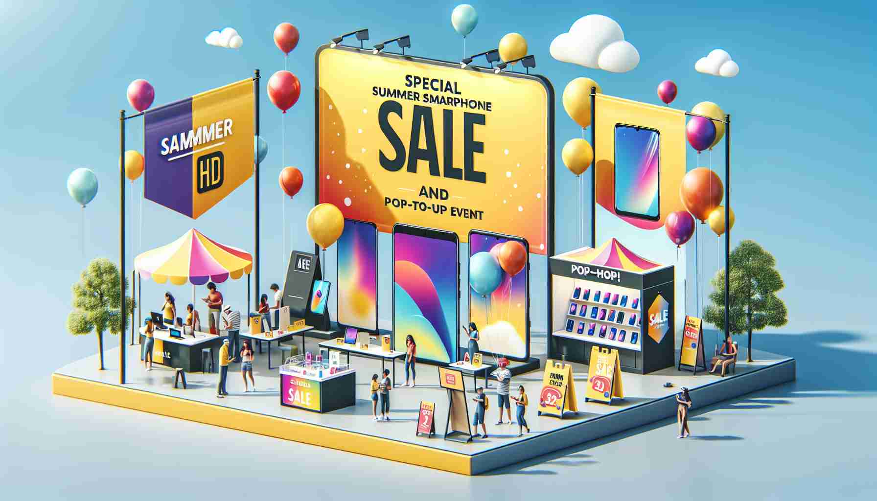 realme’s Special Summer Smartphone Sale and Pop-Up Event Details Announced