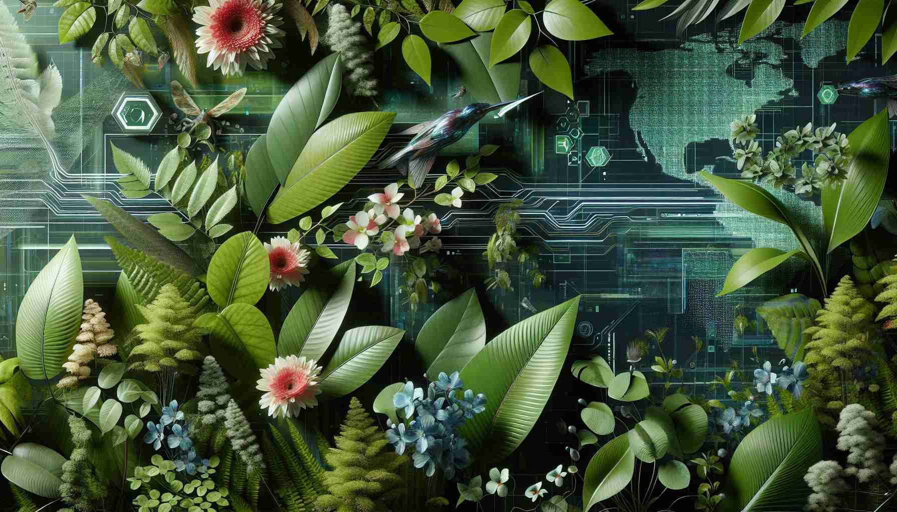 New Google Pixel 9 Series Wallpapers Reveal a Botanical Twist