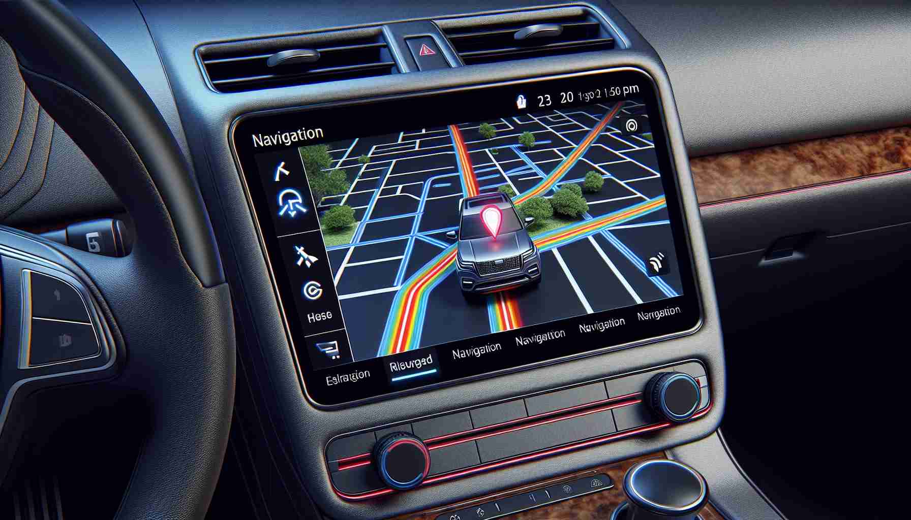 Recent Glitch in Android Auto Disrupts Drivers‘ Navigation