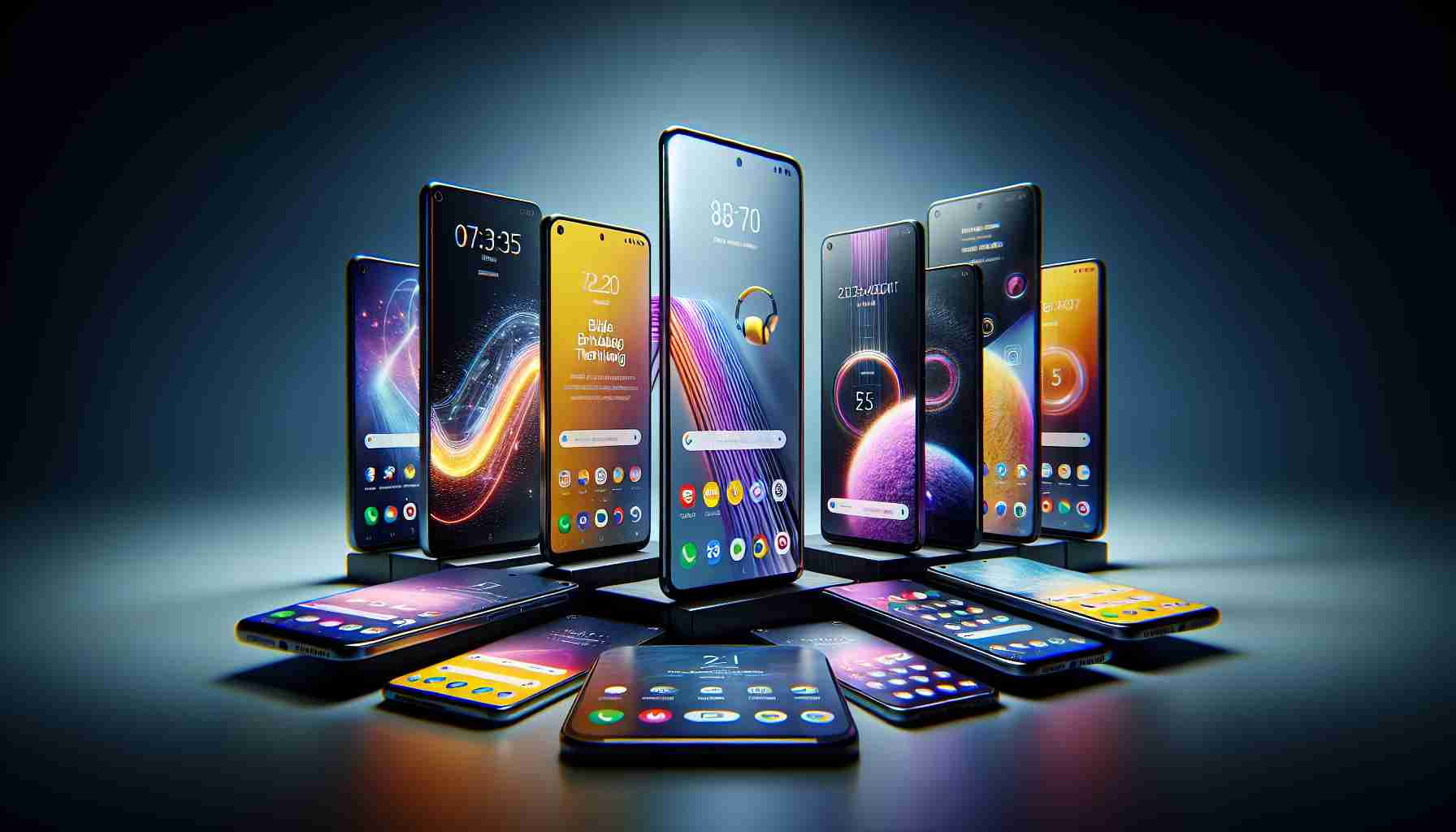 Mid-Range Smartphones: Bridging the Gap to Premium Tech