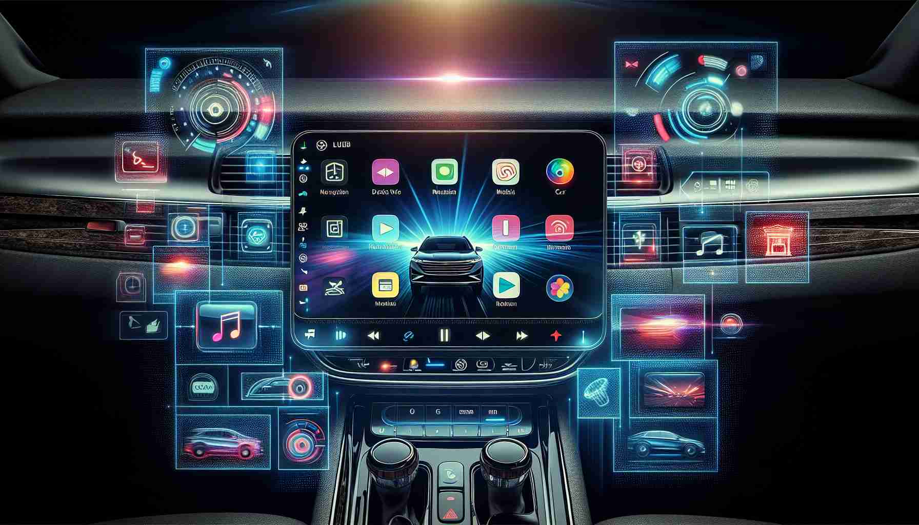 Android Auto Advances with Exciting Entertainment and Web Features
