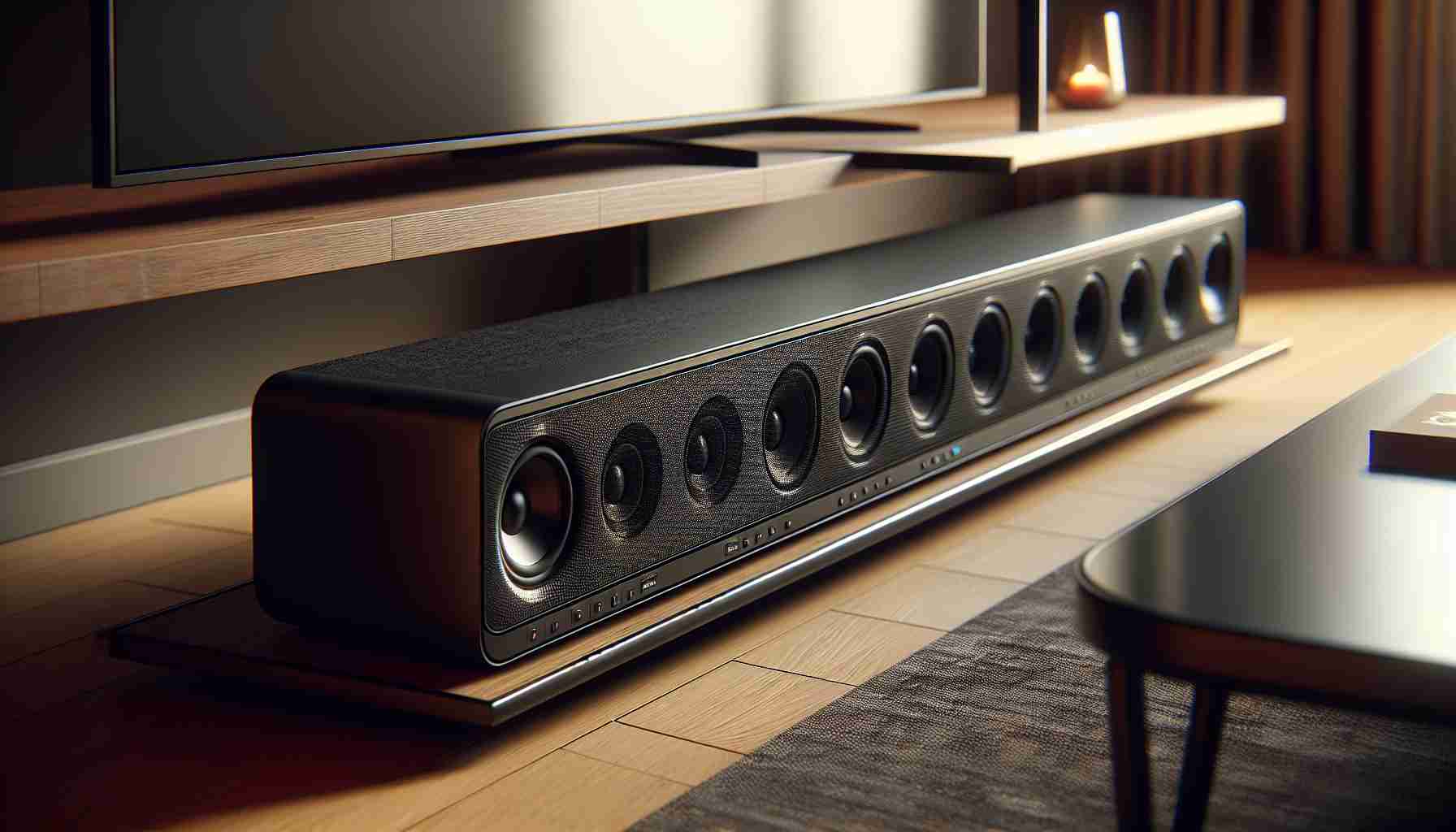 Enhanced Samsung HW-Q990D Soundbar Delivers Next-Level Home Audio