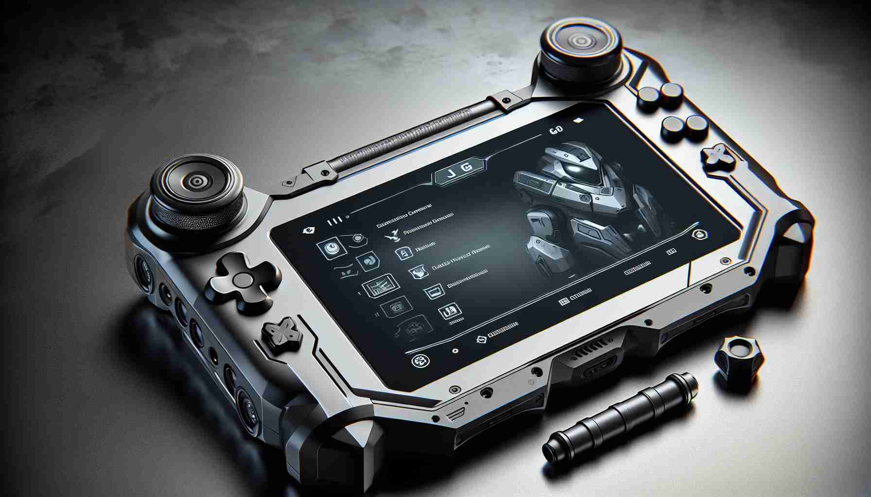 Lenovo Legion Go Revolutionizes Handheld Gaming with Top-End Specs