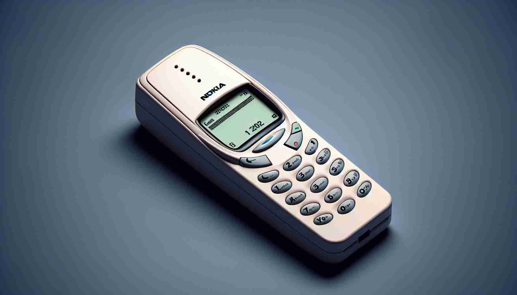 The Nokia 3210 Revival: Embracing Simplicity with a Classic Twist