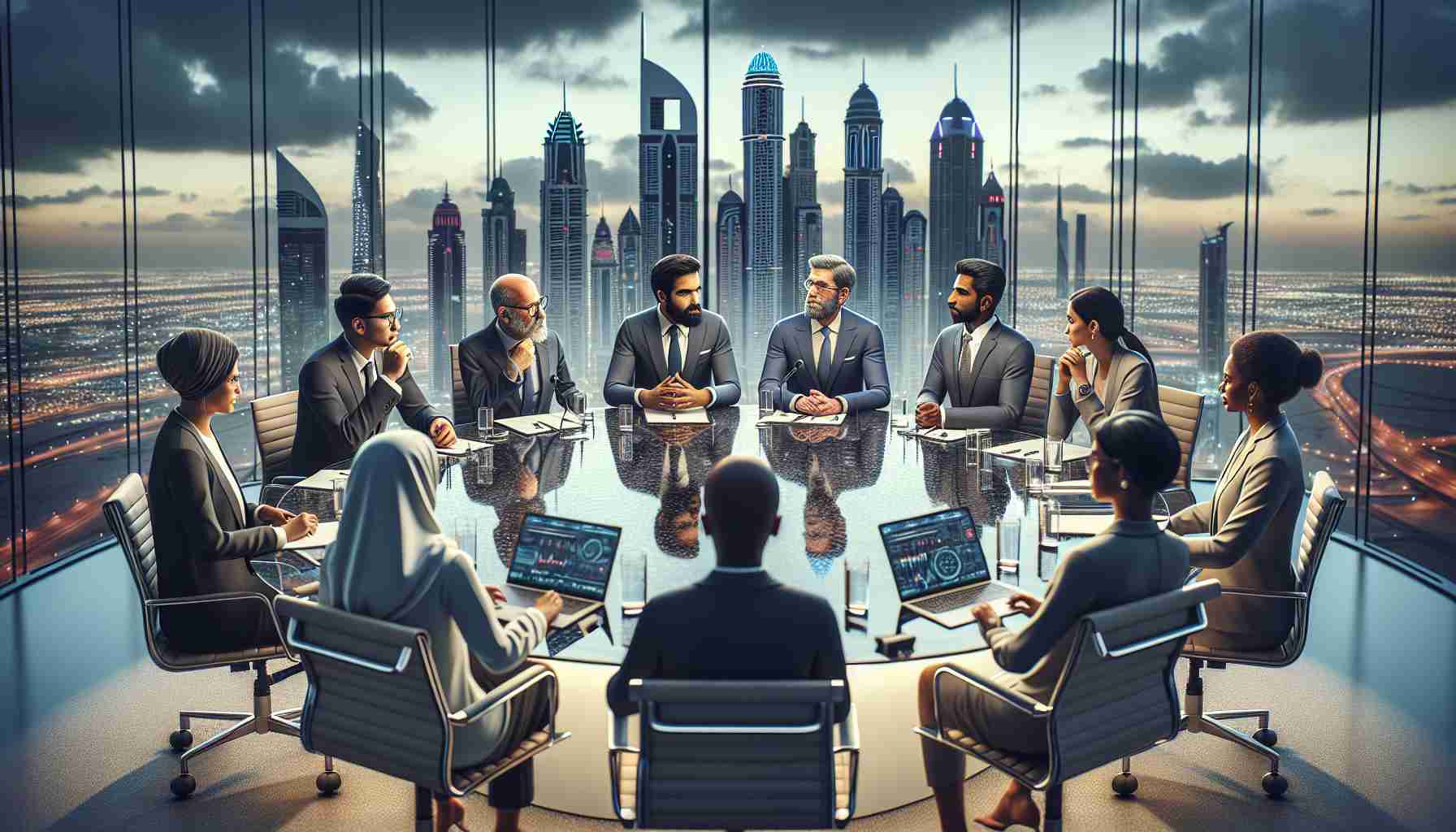 Industry Leaders Convene in Dubai for Telecom Cyber Resilience Roundtable