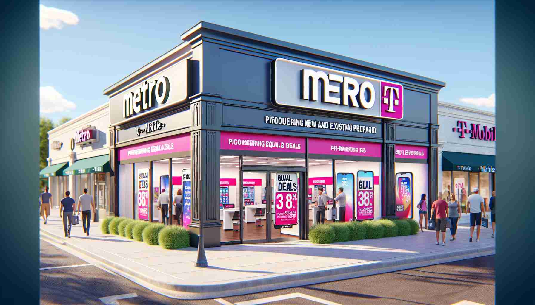 Metro by T-Mobile Pioneers Equal Deals for New and Existing Prepaid Customers