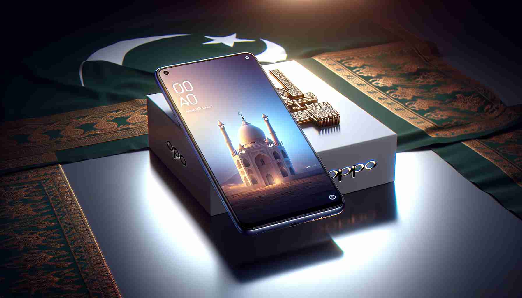 New Arrival: The Oppo A60 Debuts in Pakistan