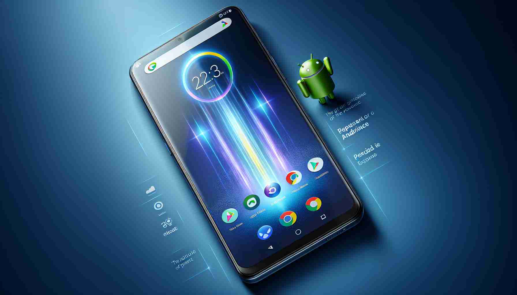 Premium Android Experience Unveiled with the Honor Magic6 RSR